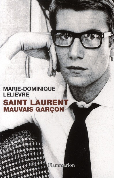 SAINT-LAURENT, MAUVAIS GARCON