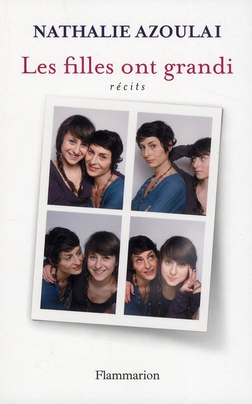 LES FILLES ONT GRANDI