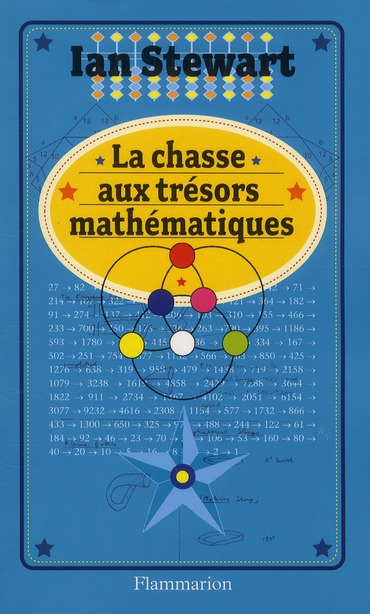 LA CHASSE AUX TRESORS MATHEMATIQUES