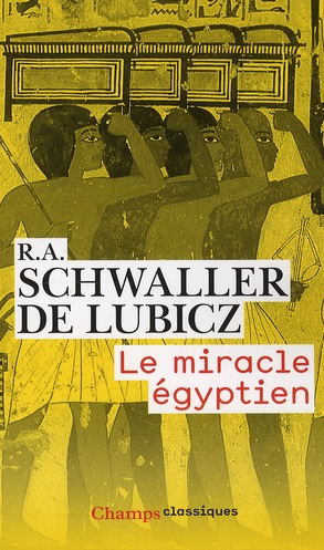 LE MIRACLE EGYPTIEN