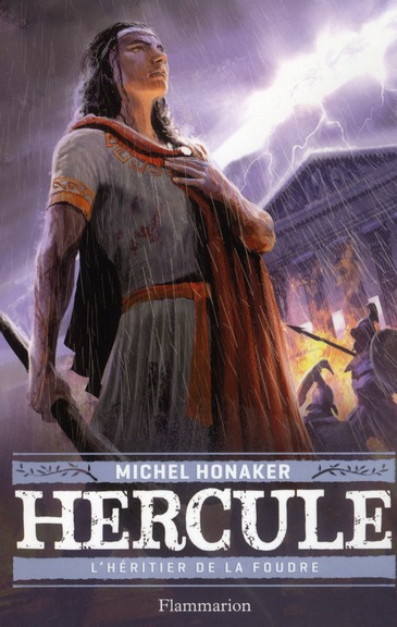 HERCULE - T01 - L'HERITIER DE LA FOUDRE