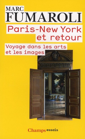 PARIS-NEW YORK ET RETOUR
