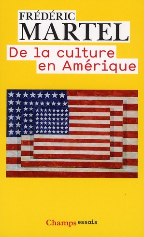 DE LA CULTURE EN AMERIQUE