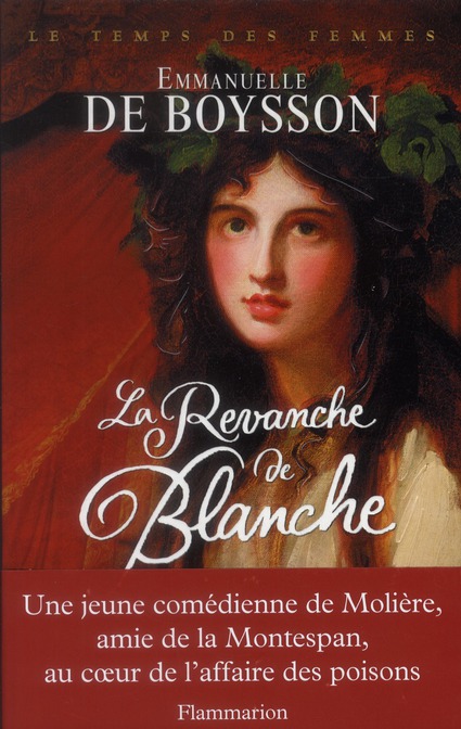 LA REVANCHE DE BLANCHE