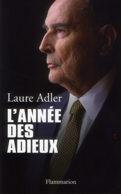 L'ANNEE DES ADIEUX
