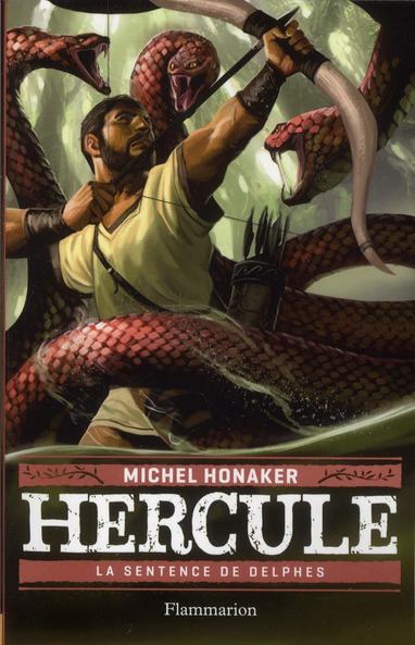 HERCULE - T02 - LA SENTENCE DE DELPHES