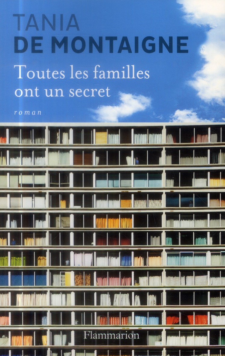 TOUTES LES FAMILLES ONT UN SECRET