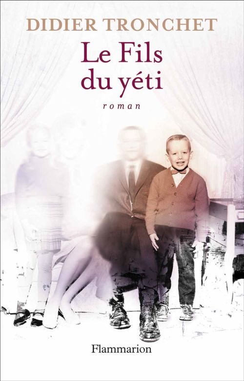 LE FILS DU YETI