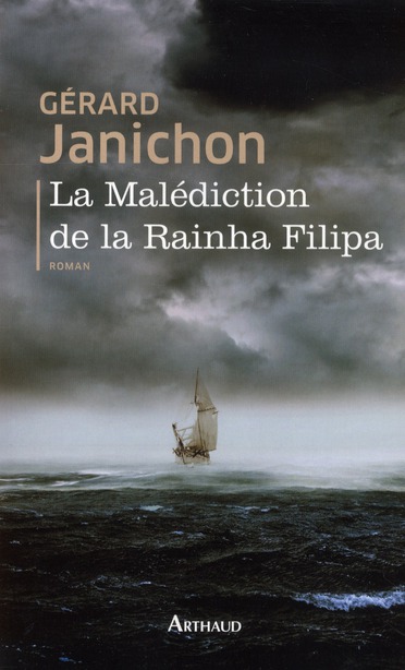 LA MALEDICTION DE LA RAINHA FILIPA