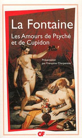 LES AMOURS DE PSYCHE ET DE CUPIDON