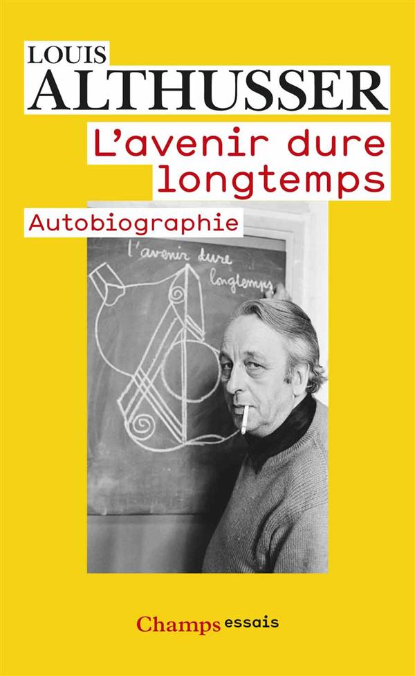 L'AVENIR DURE LONGTEMPS - AUTOBIOGRAPHIE