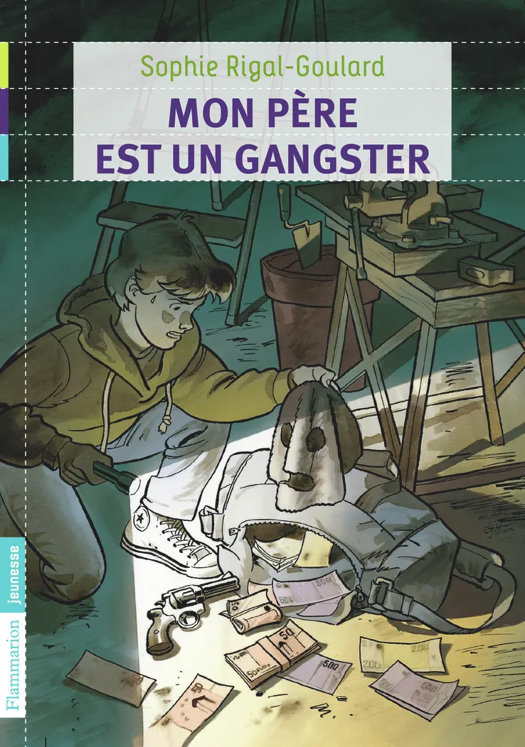 MON PERE EST UN GANGSTER