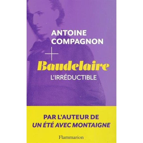 BAUDELAIRE, L'IRREDUCTIBLE