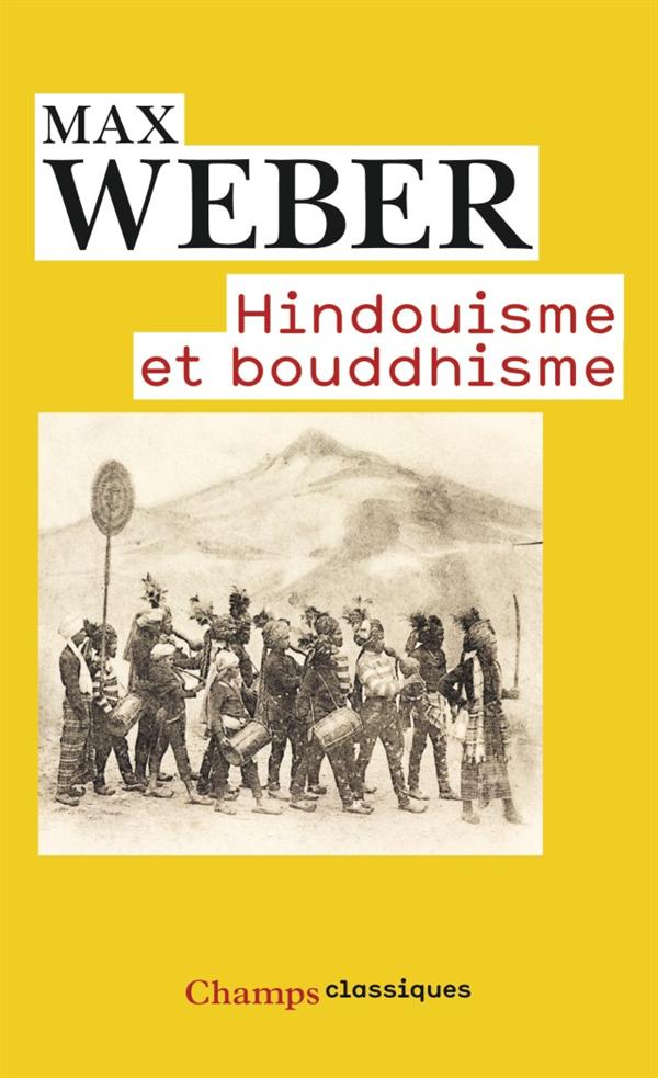 HINDOUISME ET BOUDDHISME