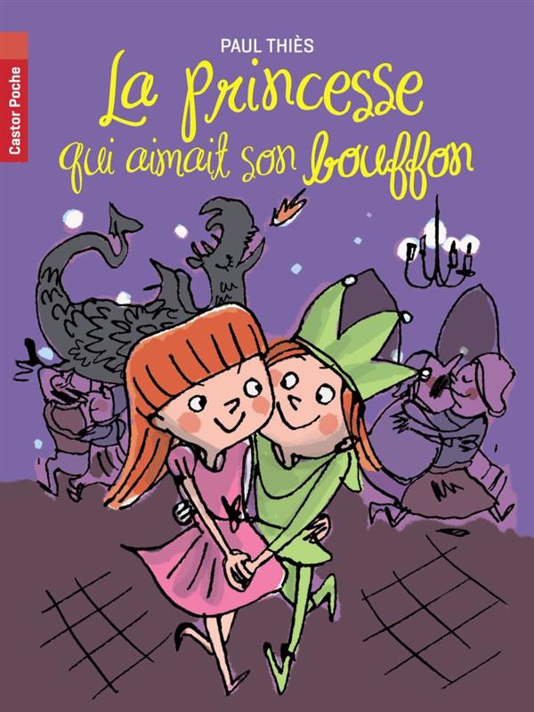 LA PRINCESSE QUI AIMAIT SON BOUFFON