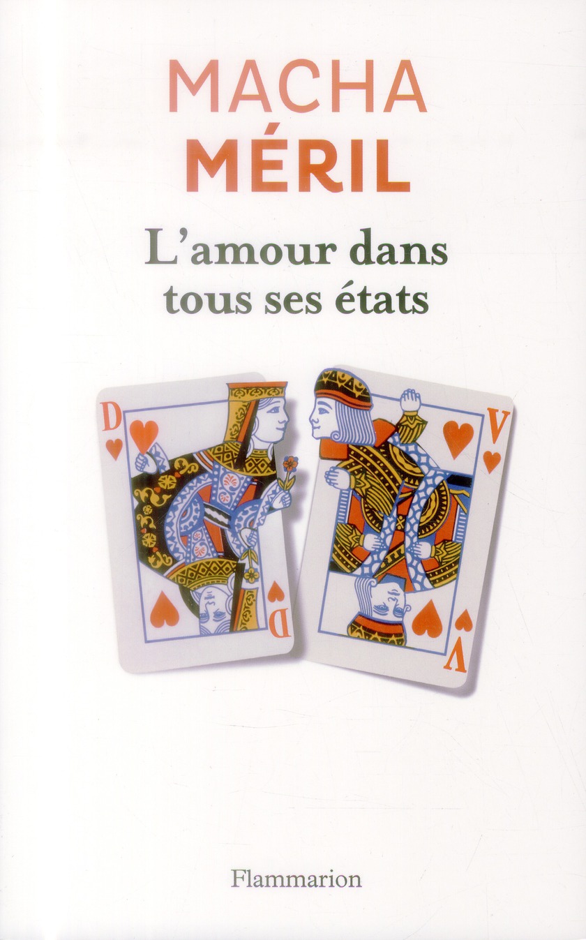 L'AMOUR DANS TOUS SES ETATS