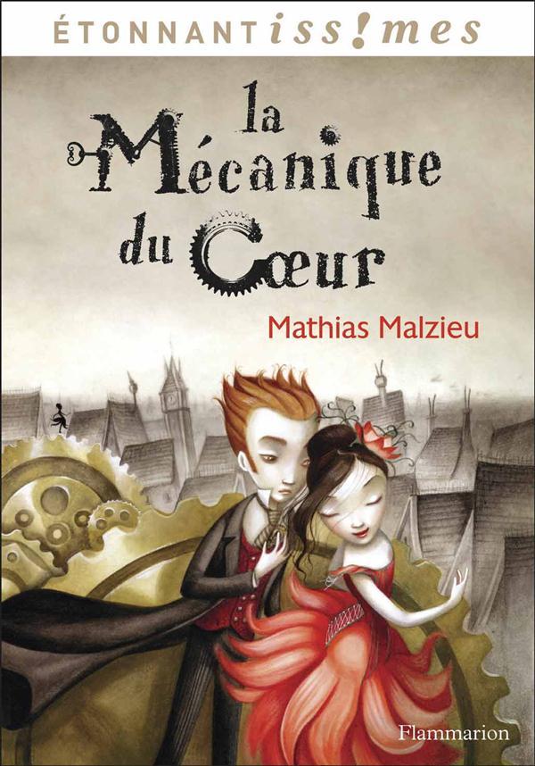 LA MECANIQUE DU COEUR - LE LIVRE DU FILM