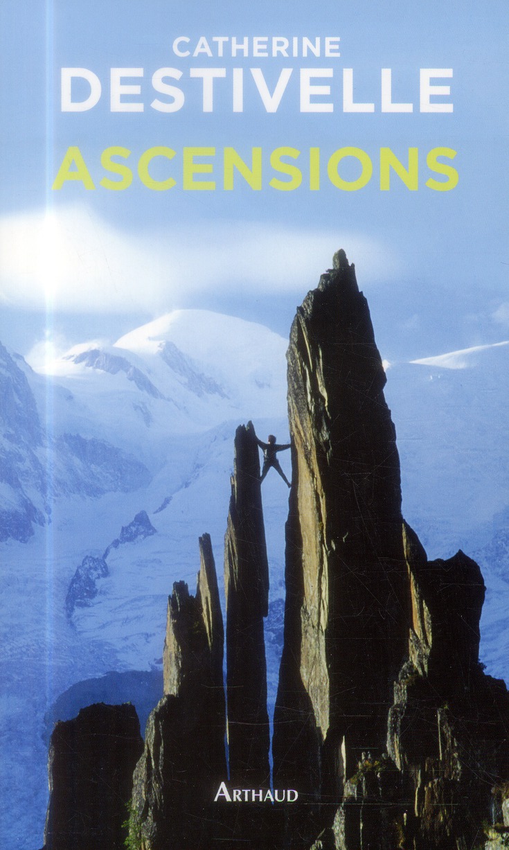 ASCENSIONS - ILLUSTRATIONS, COULEUR