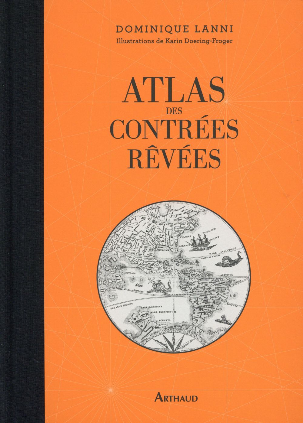 ATLAS DES CONTREES REVEES