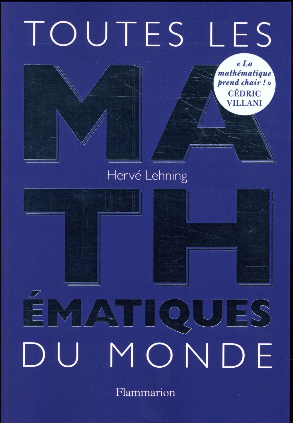 TOUTES LES MATHEMATIQUES DU MONDE
