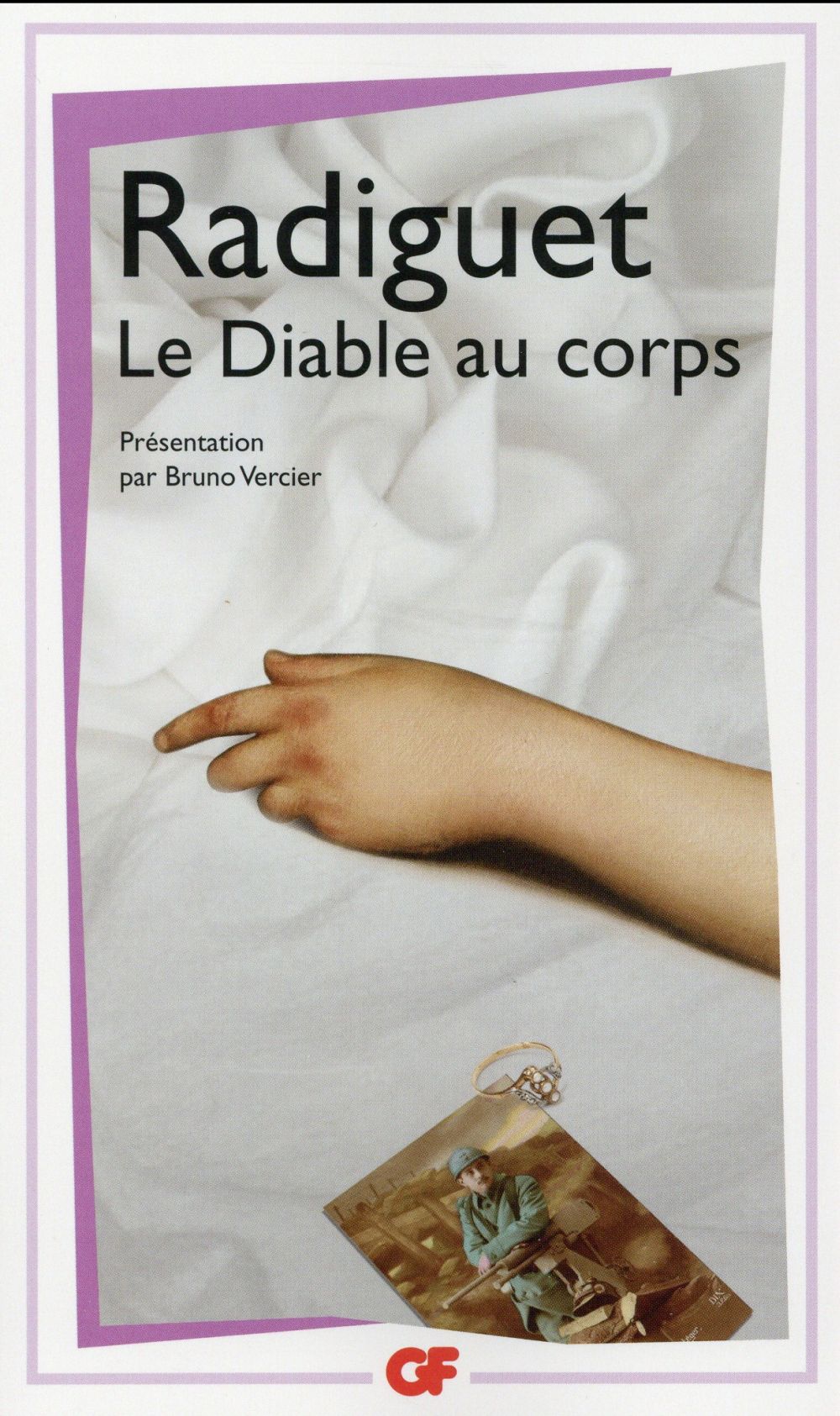 LE DIABLE AU CORPS