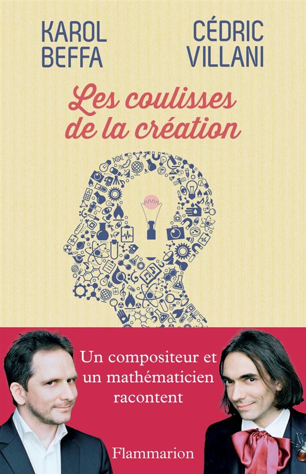 COULISSES DE LA CREATION