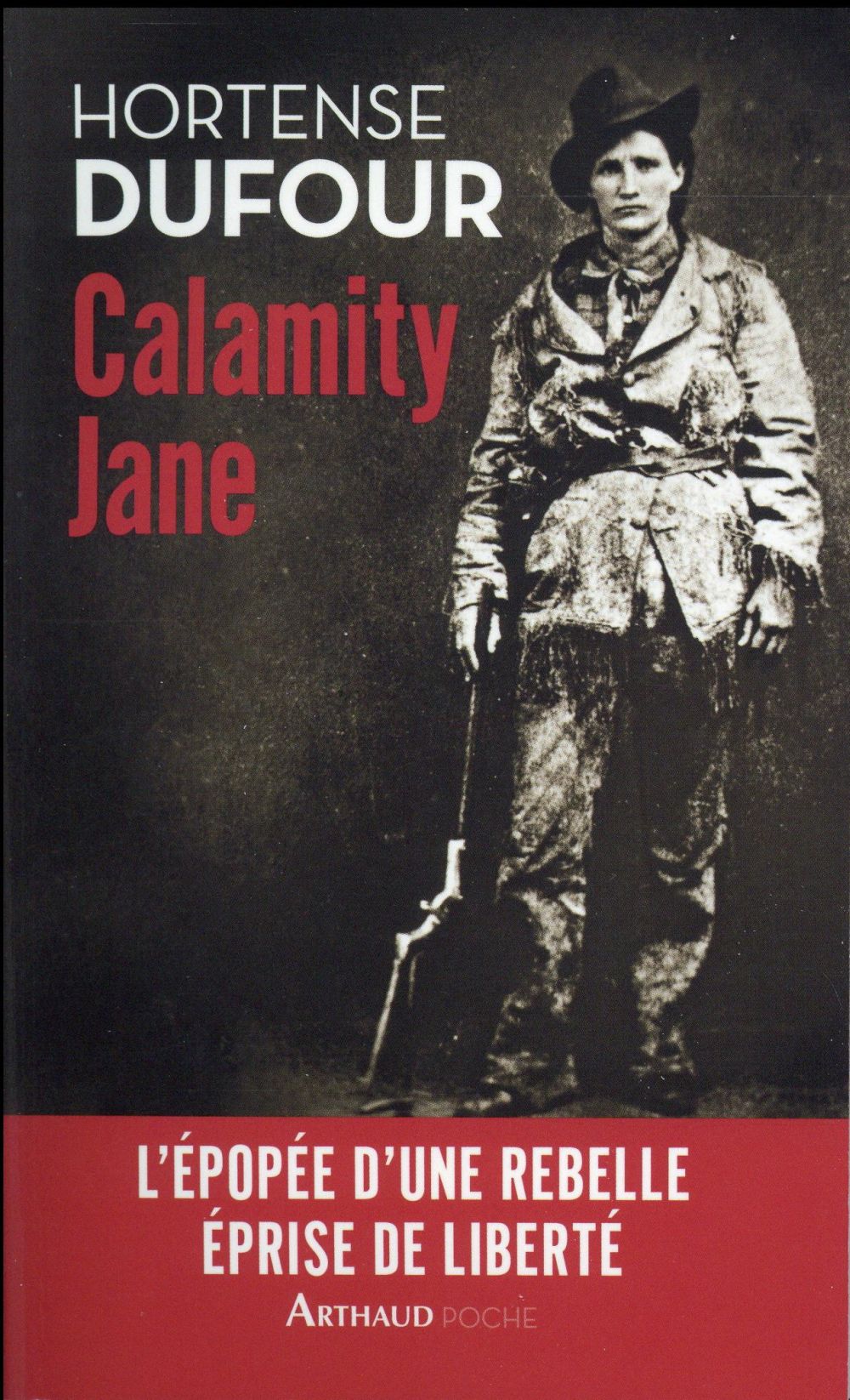 CALAMITY JANE - LE DIABLE BLANC