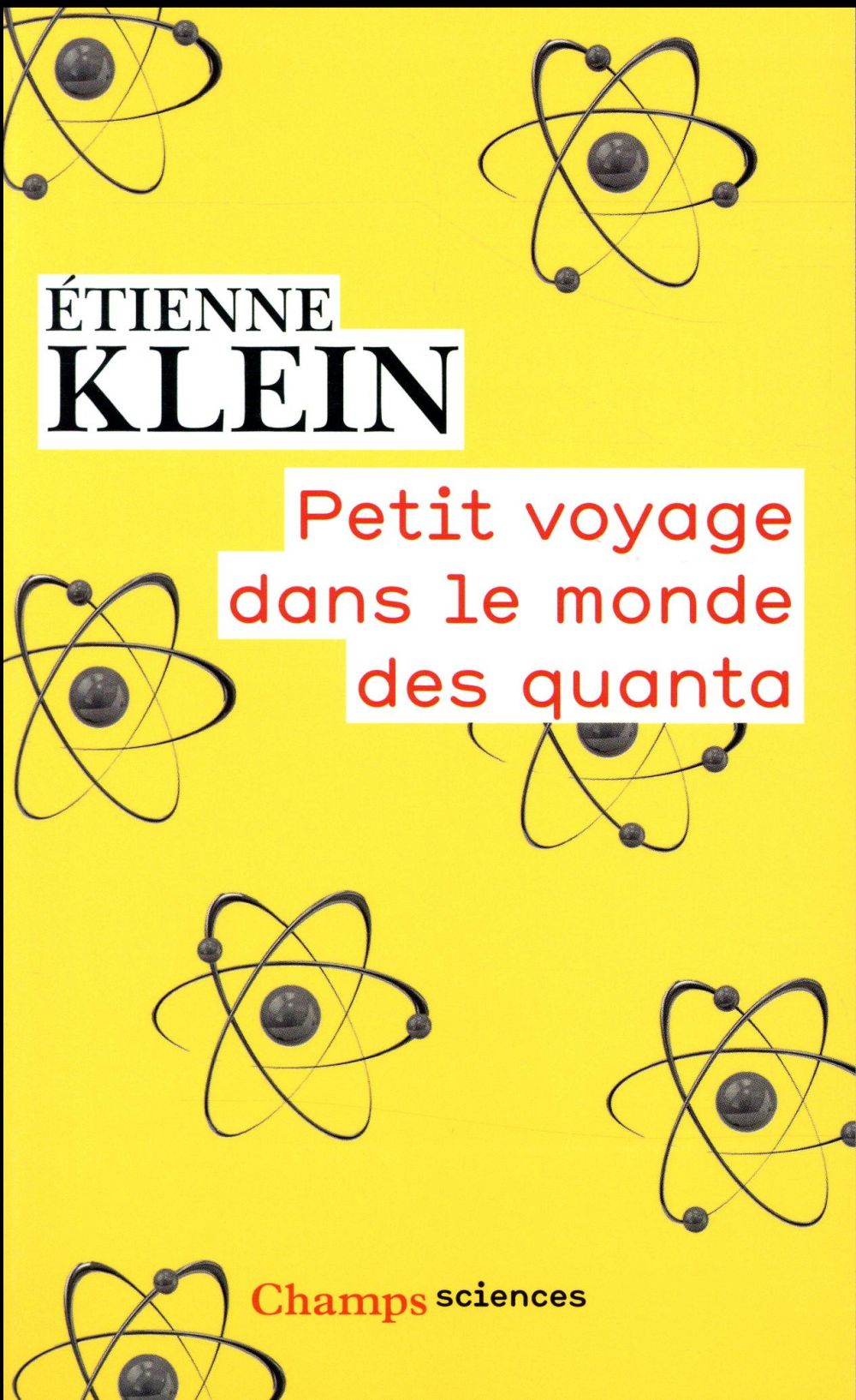 PETIT VOYAGE DANS LE MONDE DES QUANTA
