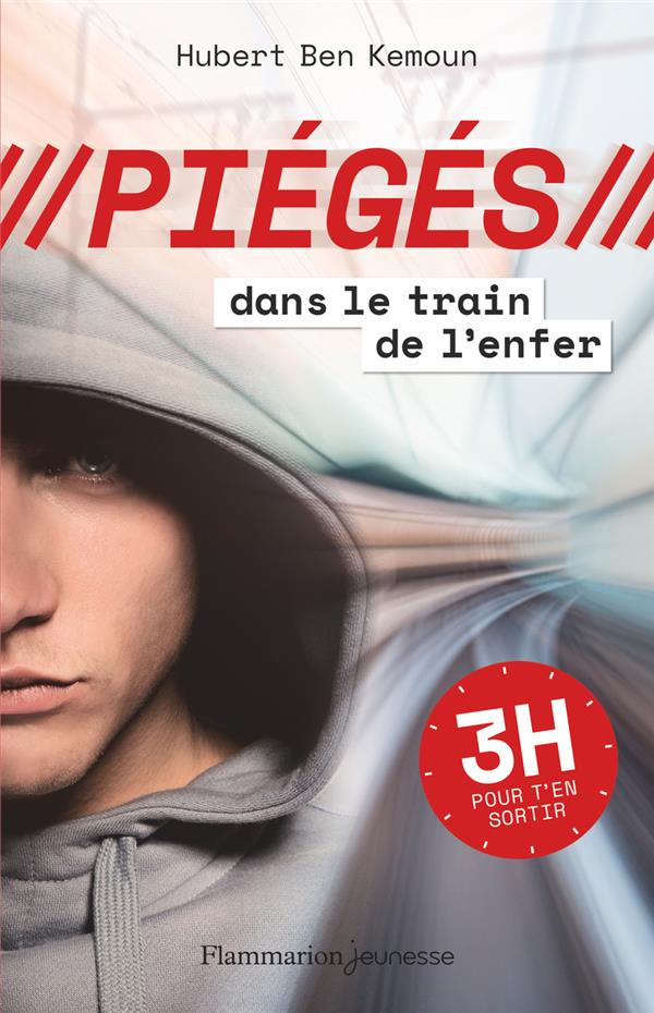PIEGES - T01 - DANS LE TRAIN DE L'ENFER - 3 H POUR T'EN SORTIR