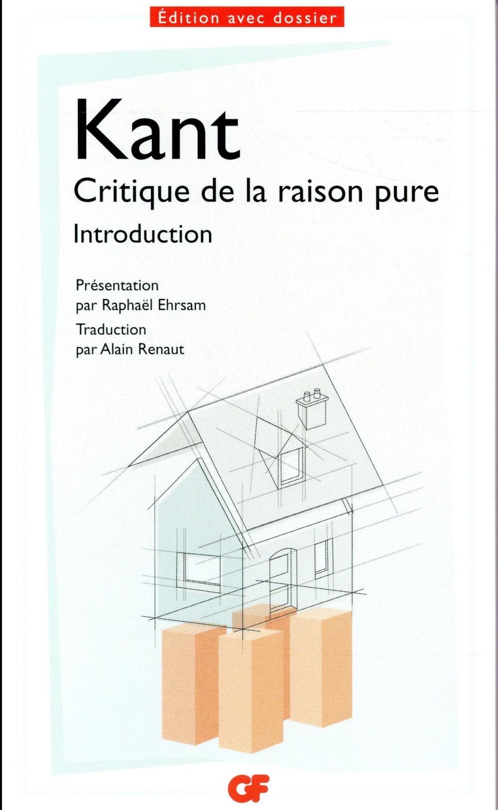 CRITIQUE DE LA RAISON PURE - INTRODUCTION