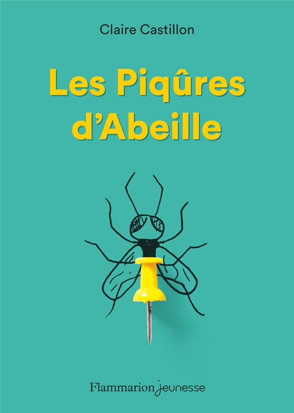 LES PIQURES D'ABEILLE