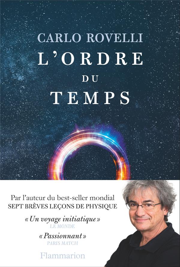L'ORDRE DU TEMPS