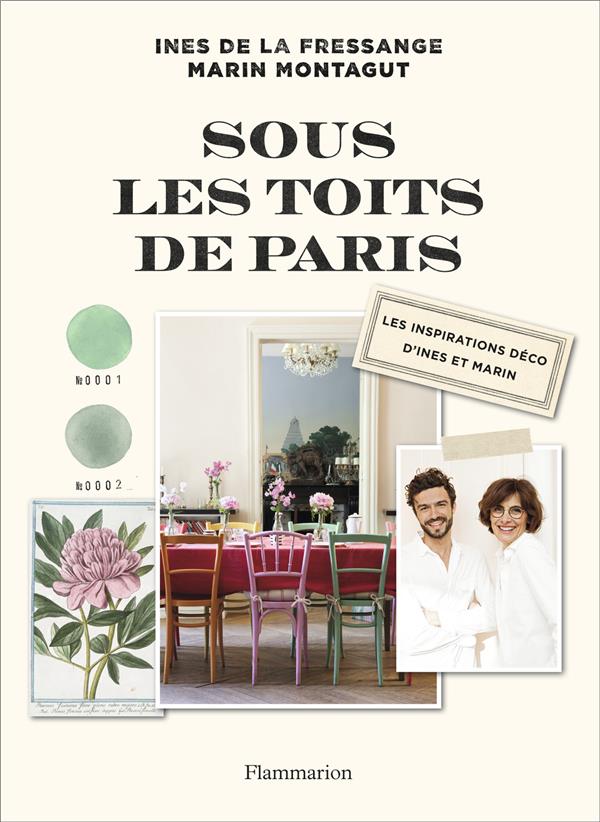 SOUS LES TOITS DE PARIS - LES INSPIRATIONS DECO D'INES ET MARIN