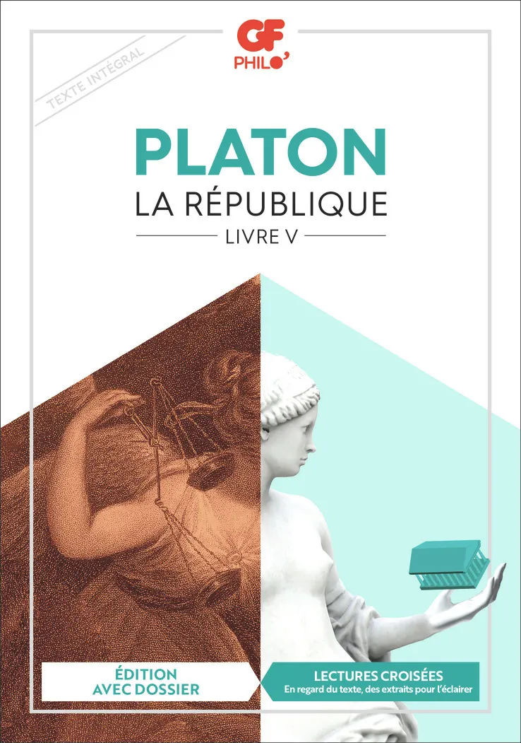 LA REPUBLIQUE - LIVRE V