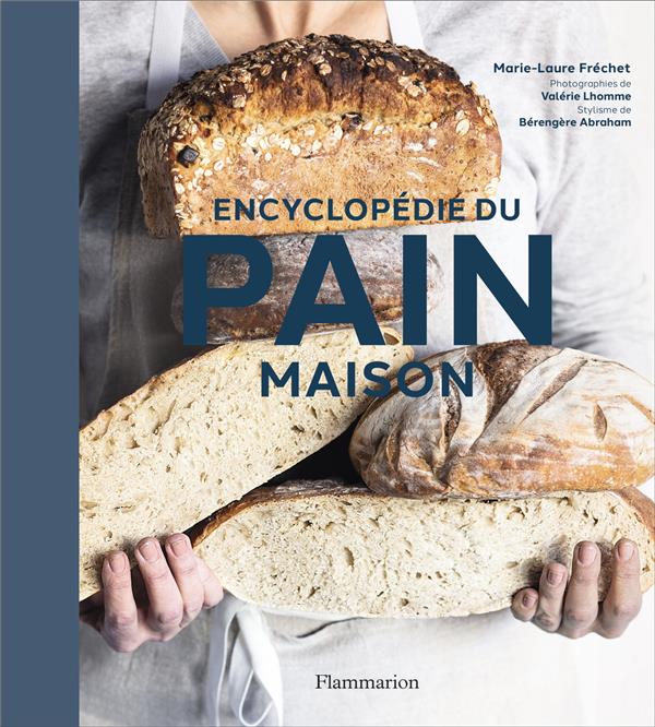 ENCYCLOPEDIE DU PAIN MAISON - ILLUSTRATIONS, NOIR ET BLANC