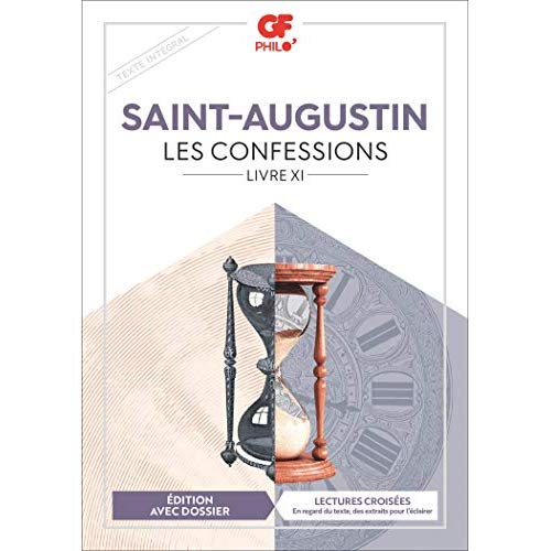 LES CONFESSIONS - LIVRE XI