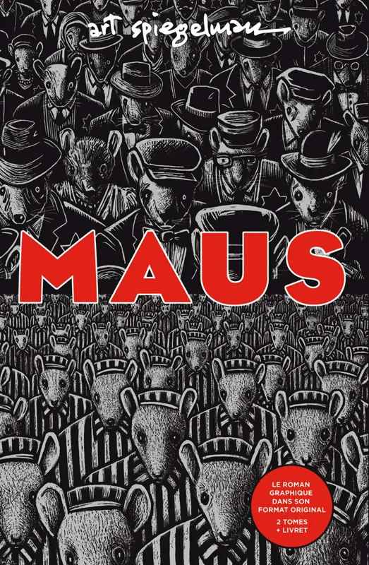 MAUS, I, II