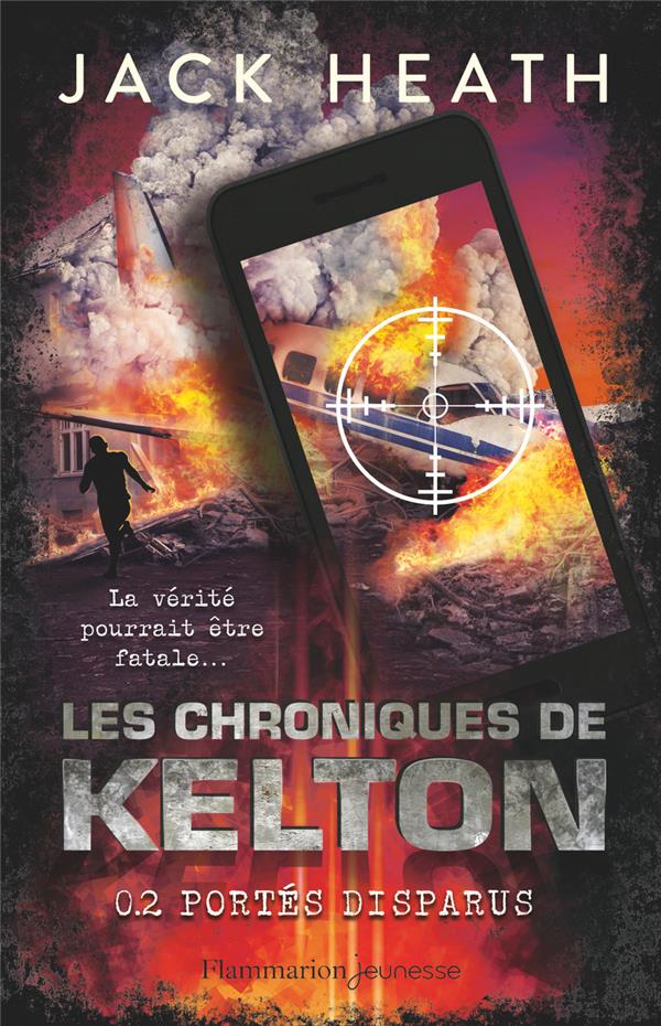 LES CHRONIQUES DE KELTON - T02 - PORTES DISPARUS