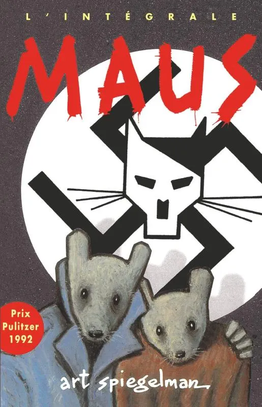 MAUS - L'INTEGRALE