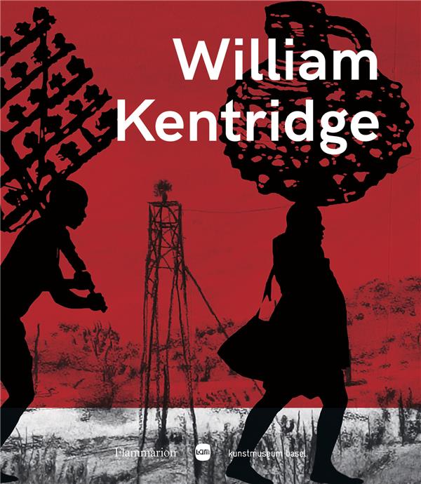 WILLIAM KENTRIDGE - UN POEME QUI N'EST PAS LE NOTRE