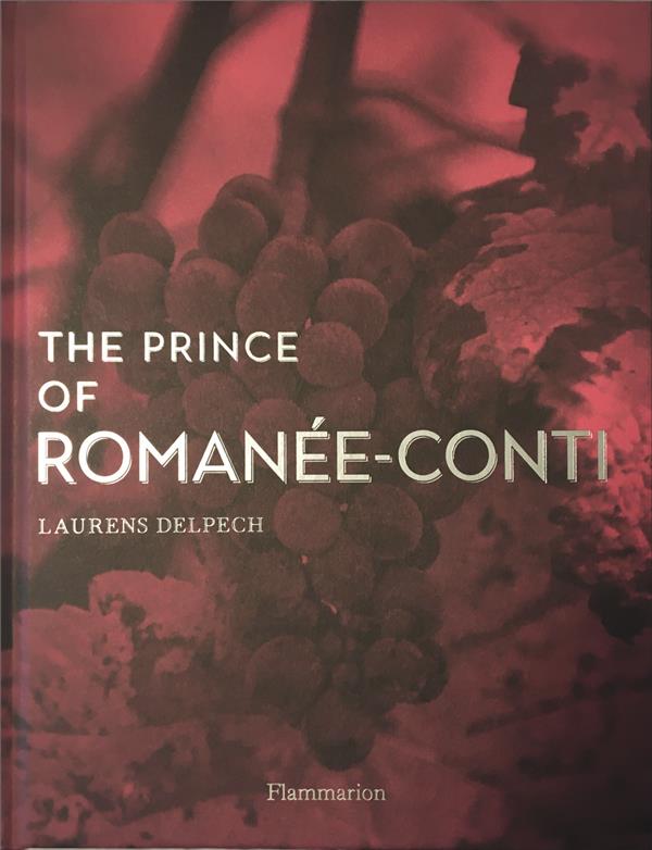THE PRINCE OF ROMANEE-CONTI