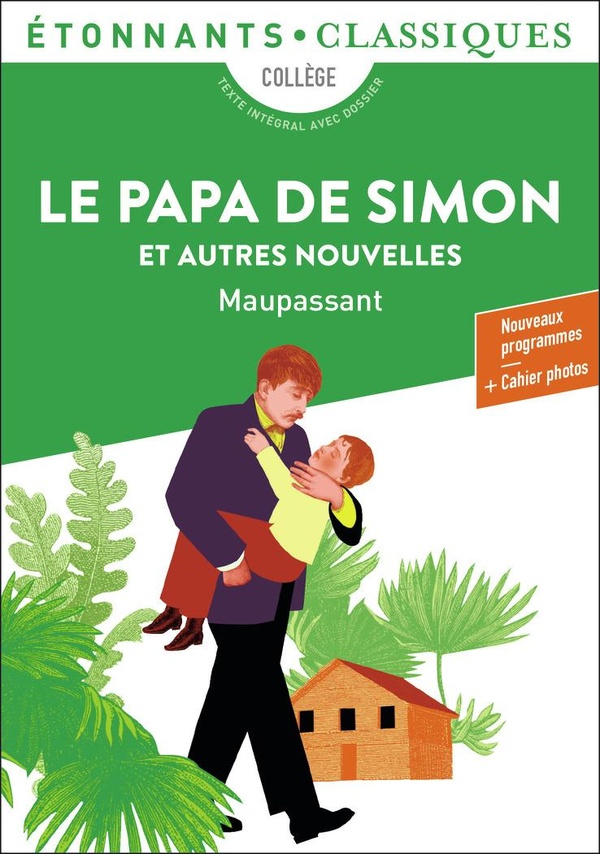 LE PAPA DE SIMON ET AUTRES NOUVELLES