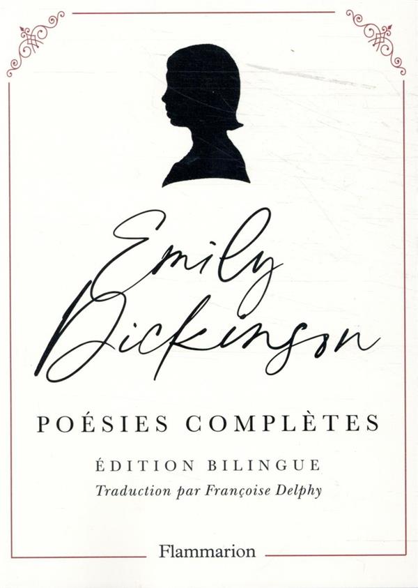 POESIES COMPLETES - EDITION BILINGUE