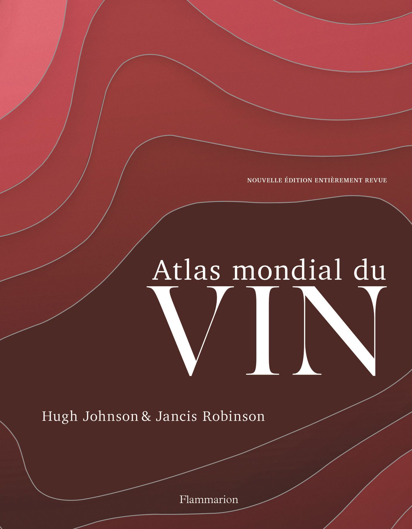 ATLAS MONDIAL DU VIN - ILLUSTRATIONS, COULEUR