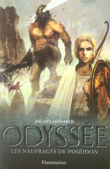 ODYSSEE - VOL02 - LES NAUFRAGES DE POSEIDON