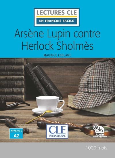 ARSENE LUPIN CONTRE HERLOCK SHOLMES 2E ED.