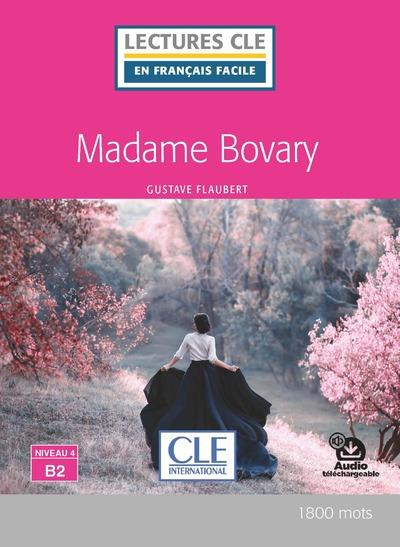MADAME BOVARY LECTURE NIVEAU 4 B2 2ED