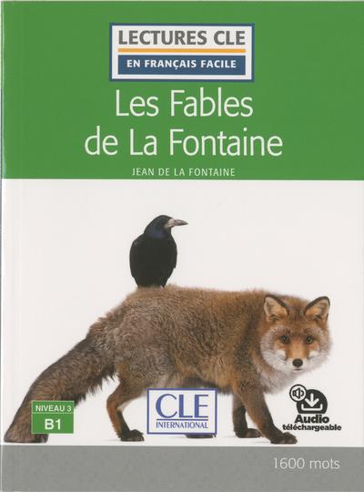 LECTURE FABLES DE LA FONTAINE NIV. B1