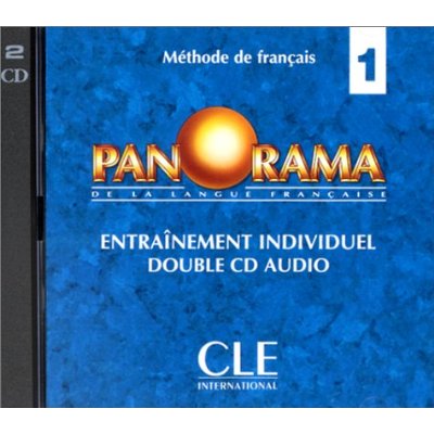 PANORAMA 1 S DE FRANCAIS1 DOUBLE CD AUDIO