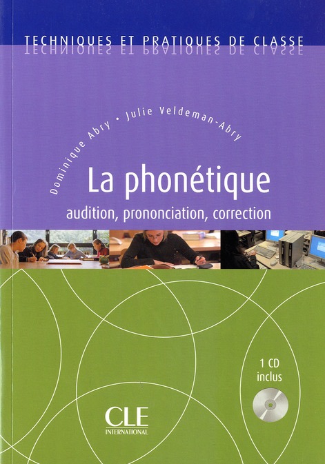PHONETIQUE + CD AUDIO